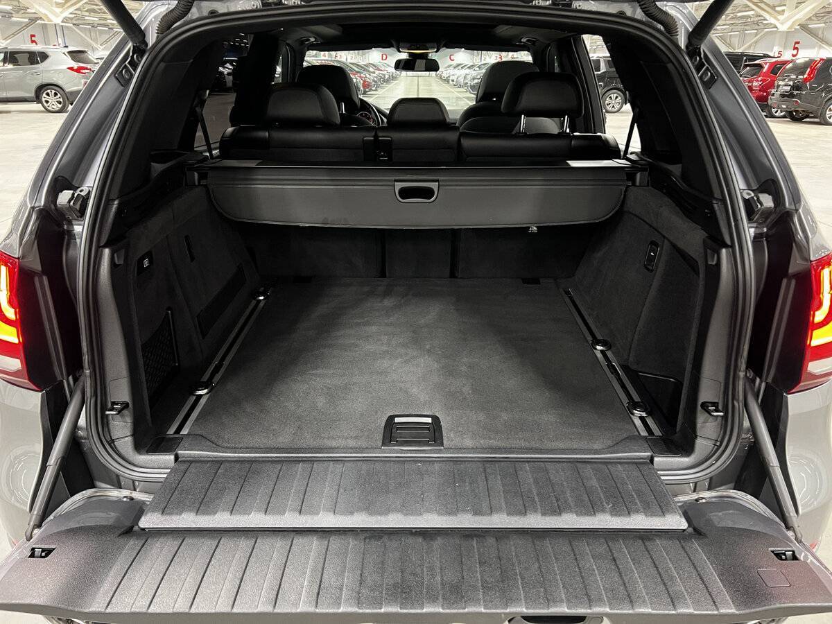 Купить BMW X5 с пробегом. Фото: #9
