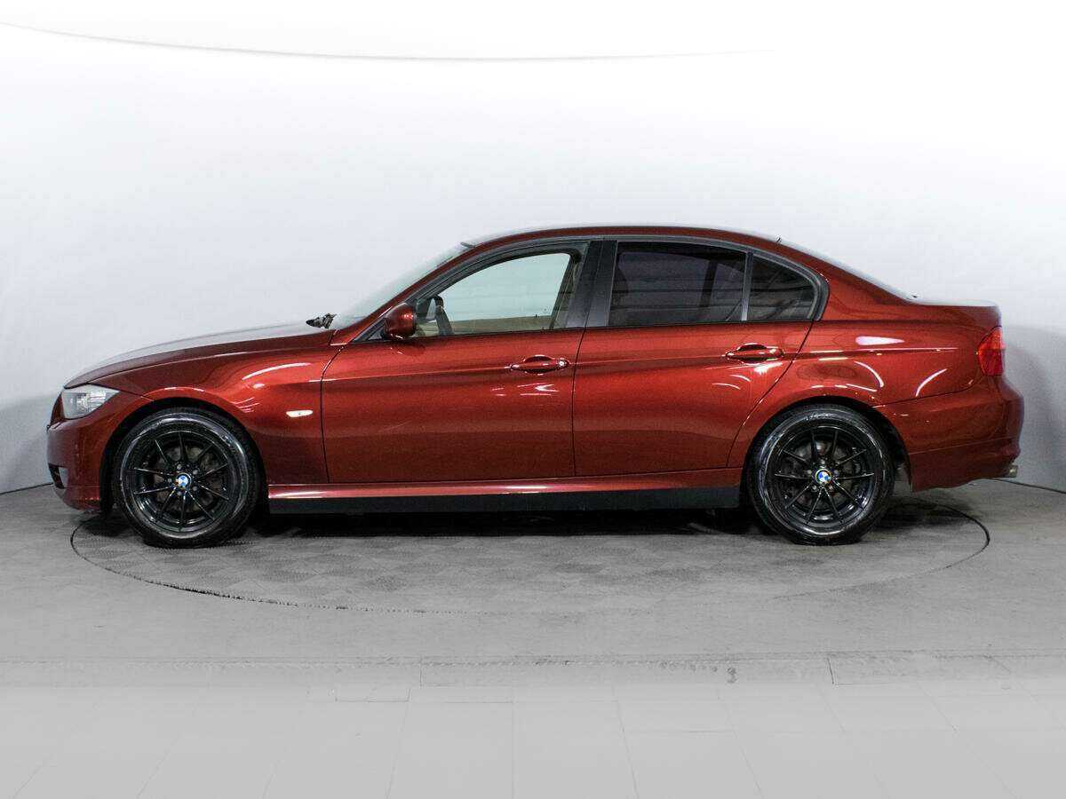 Купить BMW 3 серии с пробегом. Фото: #7