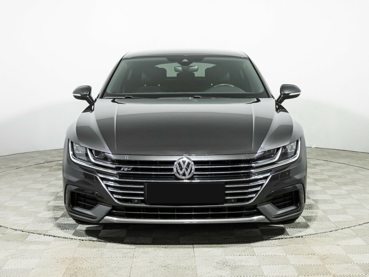 Купить Volkswagen Arteon с пробегом. Фото: #1