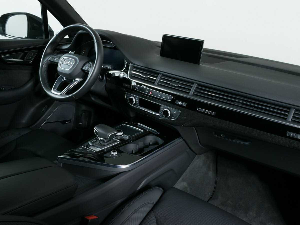 Купить Audi Q7 с пробегом. Фото: #10