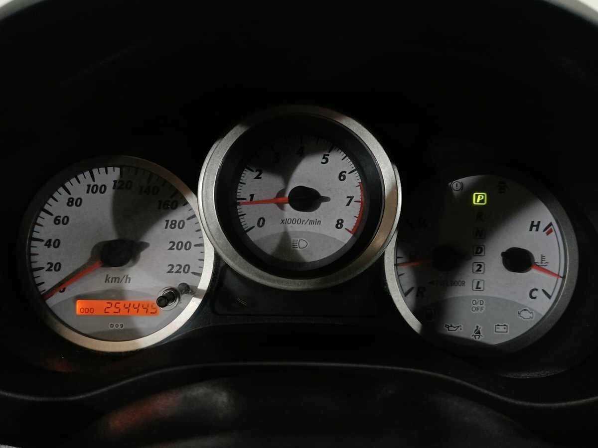 Купить Toyota RAV4 с пробегом. Фото: #11