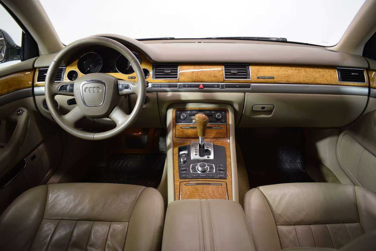 Купить Audi A8 с пробегом. Фото: #6