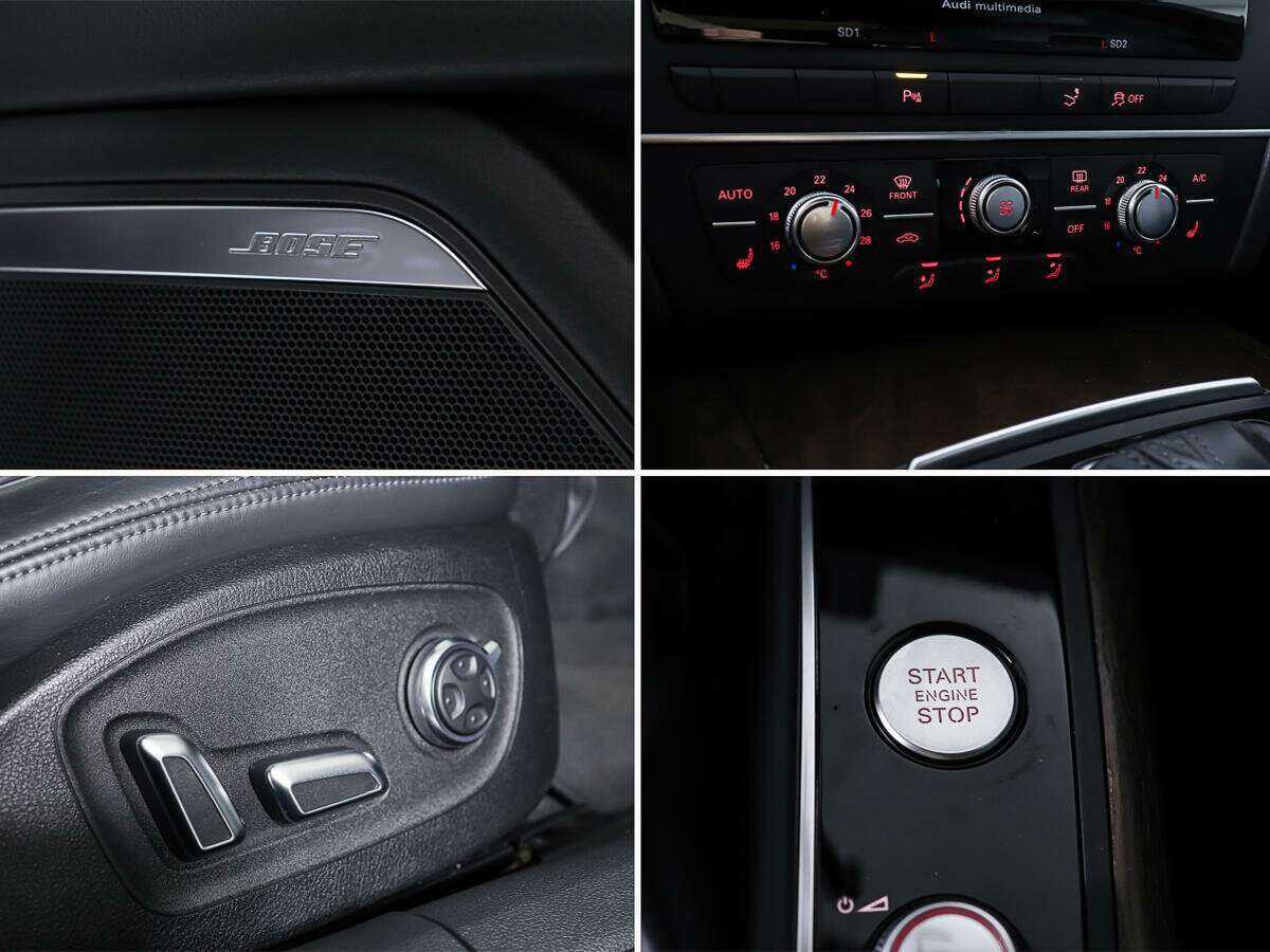 Купить Audi A7 с пробегом. Фото: #19