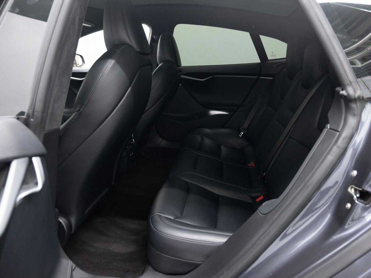 Купить Tesla Model S с пробегом. Фото: #8