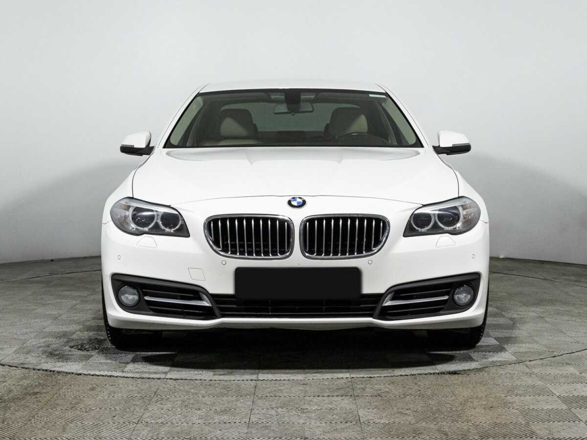 Купить BMW 5 серии с пробегом. Фото: #1