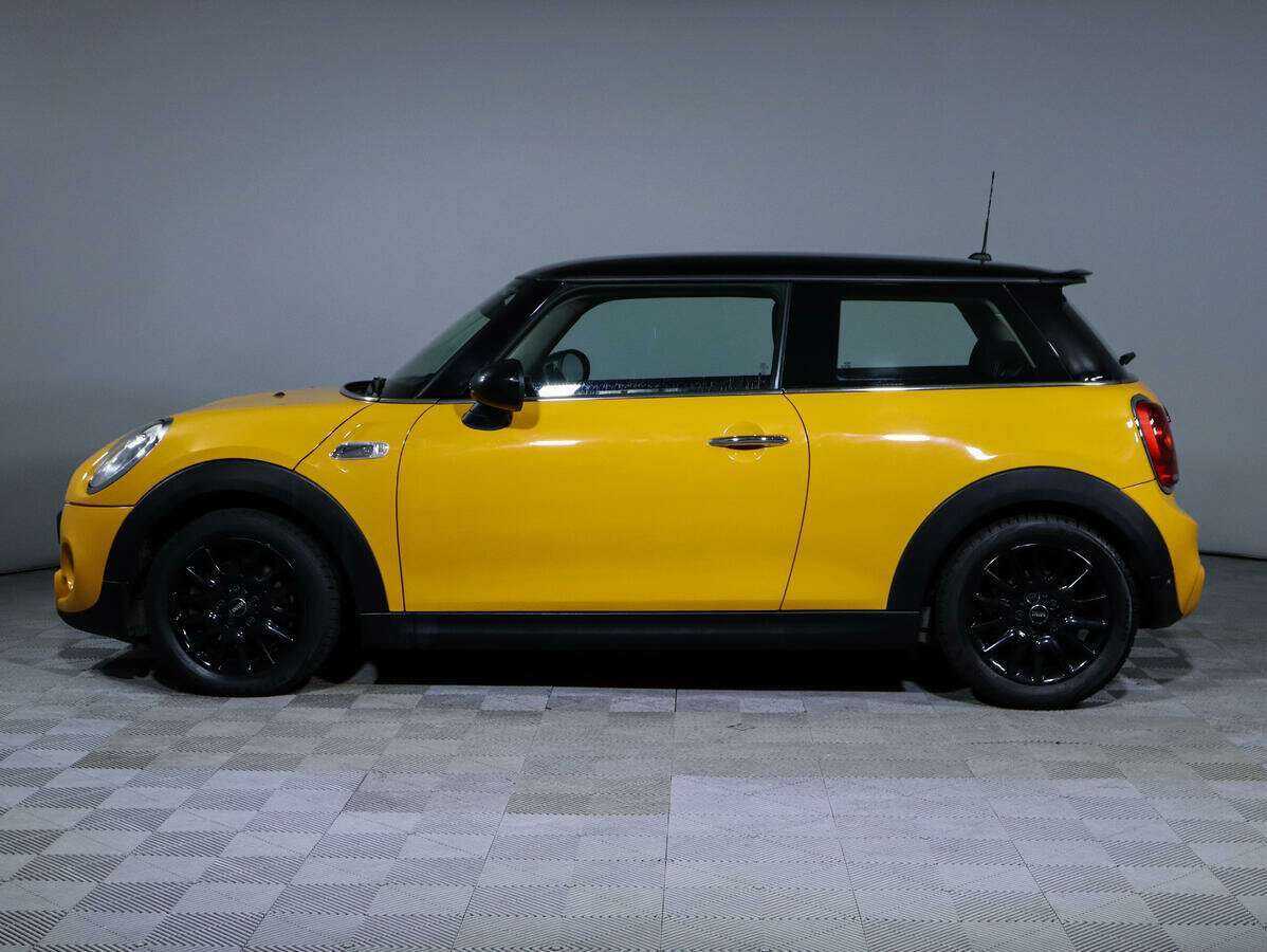 Купить Mini Hatch с пробегом. Фото: #7