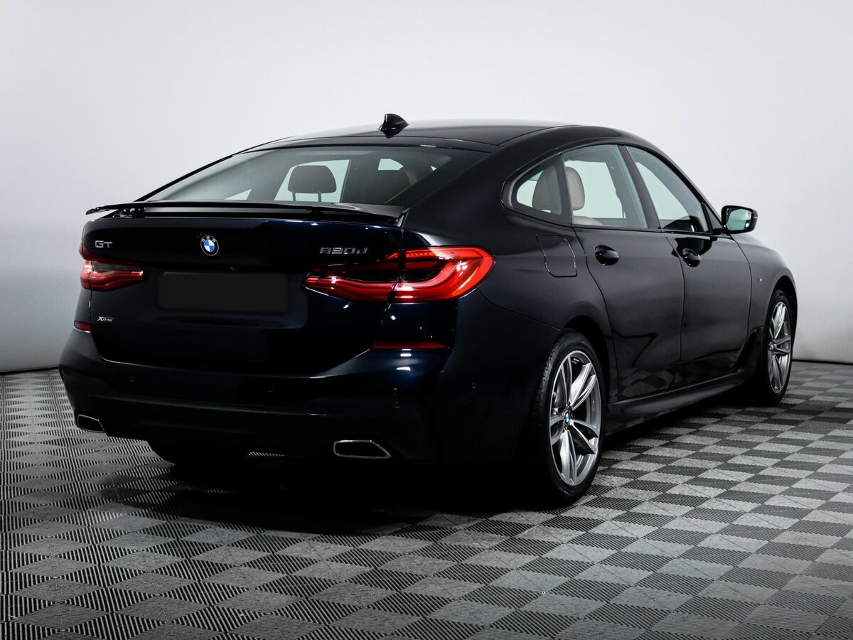 Купить BMW 6 серии с пробегом. Фото: #4