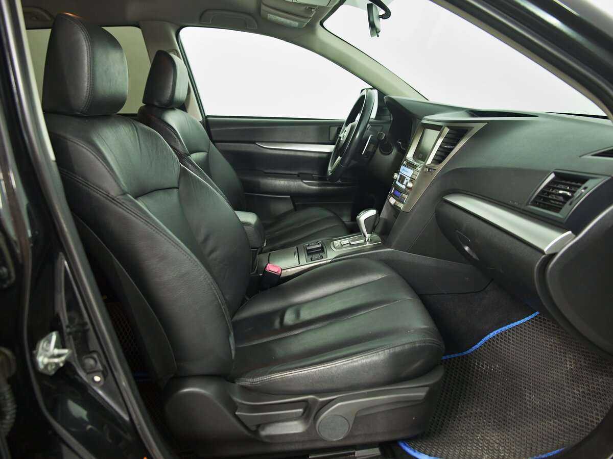 Купить Subaru Outback с пробегом. Фото: #7