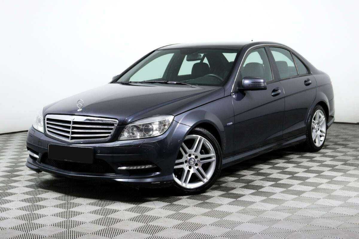 Купить Mercedes-Benz C-Класс с пробегом. Фото: #0