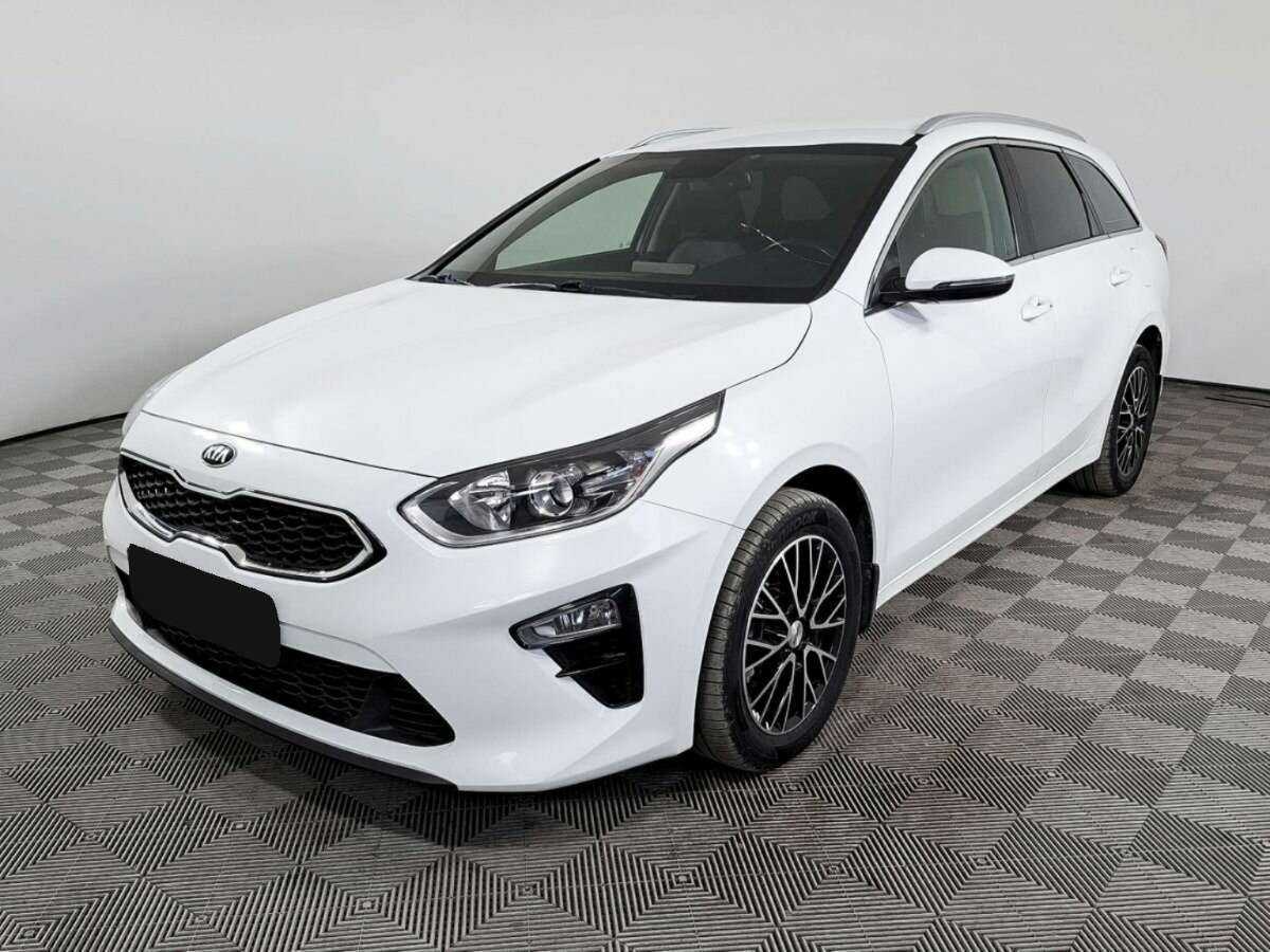 Купить Kia Ceed с пробегом. Фото: #0