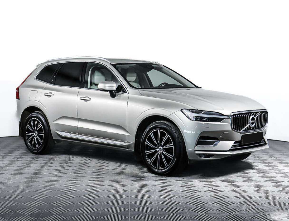 Купить Volvo XC60 с пробегом. Фото: #2