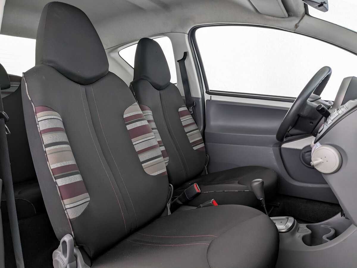 Купить Citroen C1 с пробегом. Фото: #15