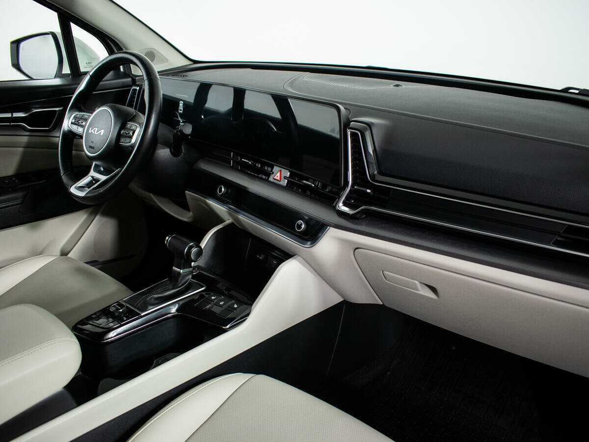 Купить Kia Sportage с пробегом. Фото: #4