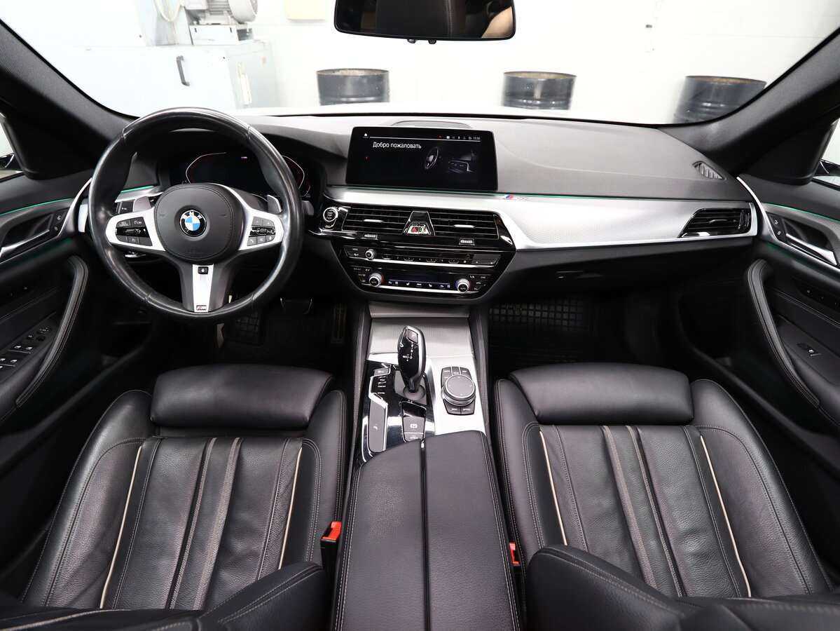 Купить BMW 5 серии с пробегом. Фото: #16