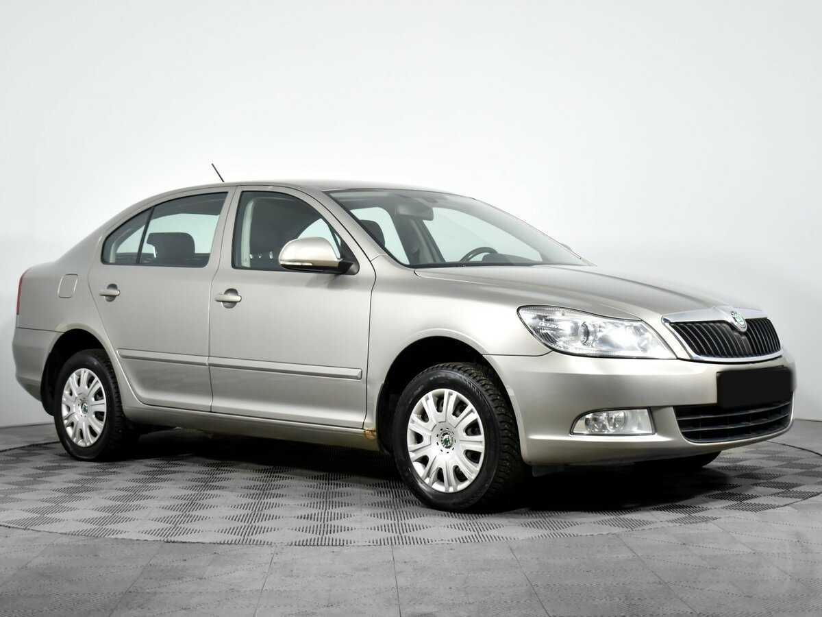Купить Skoda Octavia с пробегом. Фото: #2