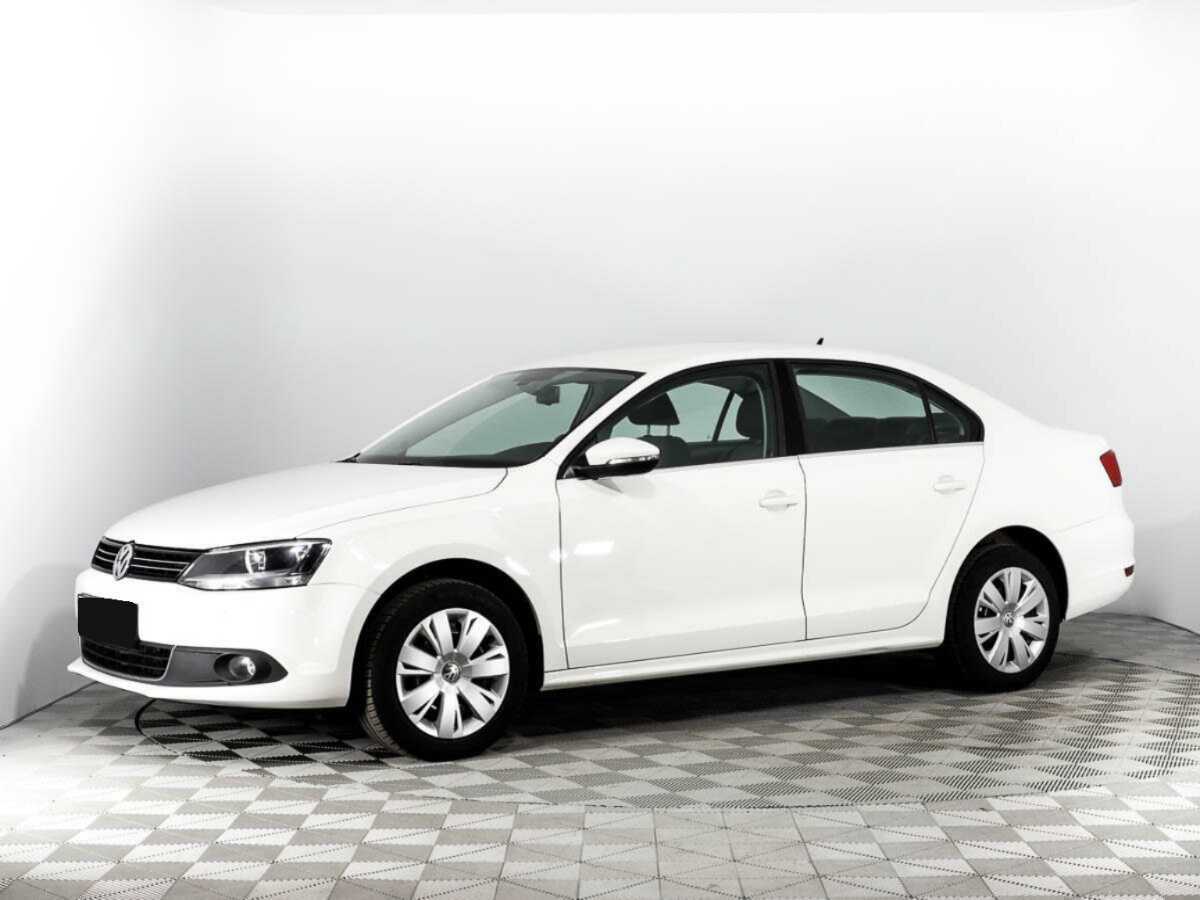Купить Volkswagen Jetta с пробегом. Посмотреть фото