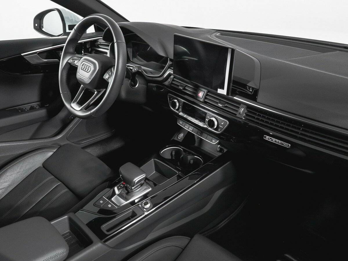 Купить Audi A5 с пробегом. Фото: #5