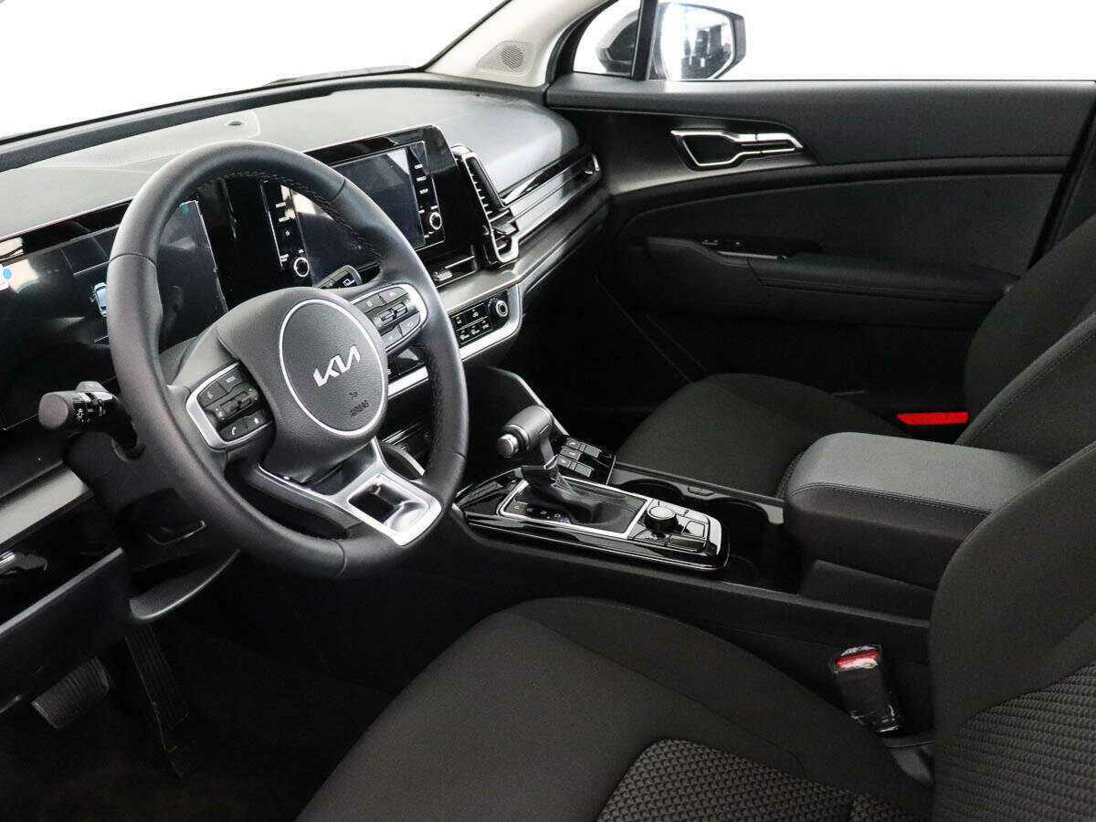 Купить Kia Sportage с пробегом. Фото: #7