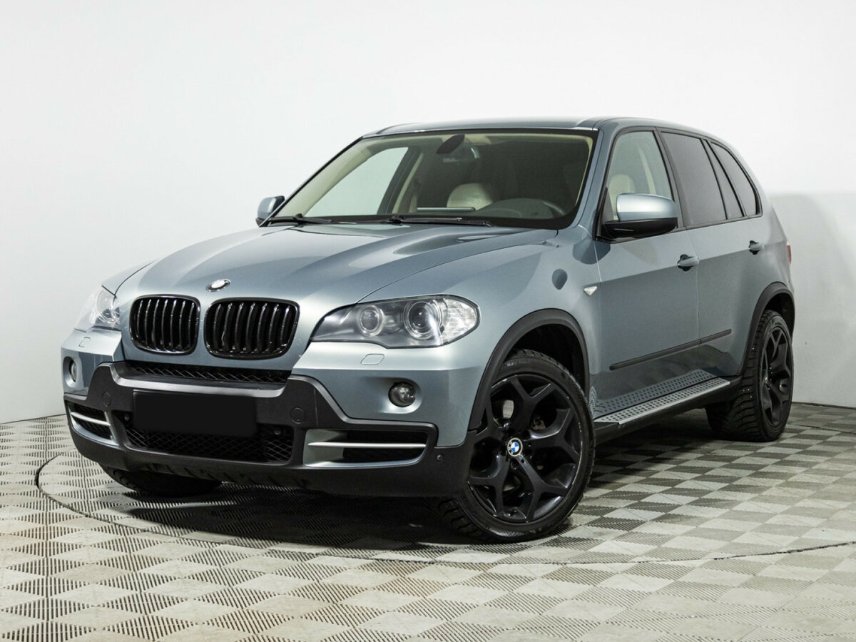 Купить BMW X5 с пробегом. Посмотреть фото