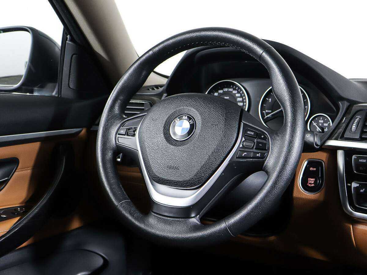 Купить BMW 4 серии с пробегом. Фото: #14