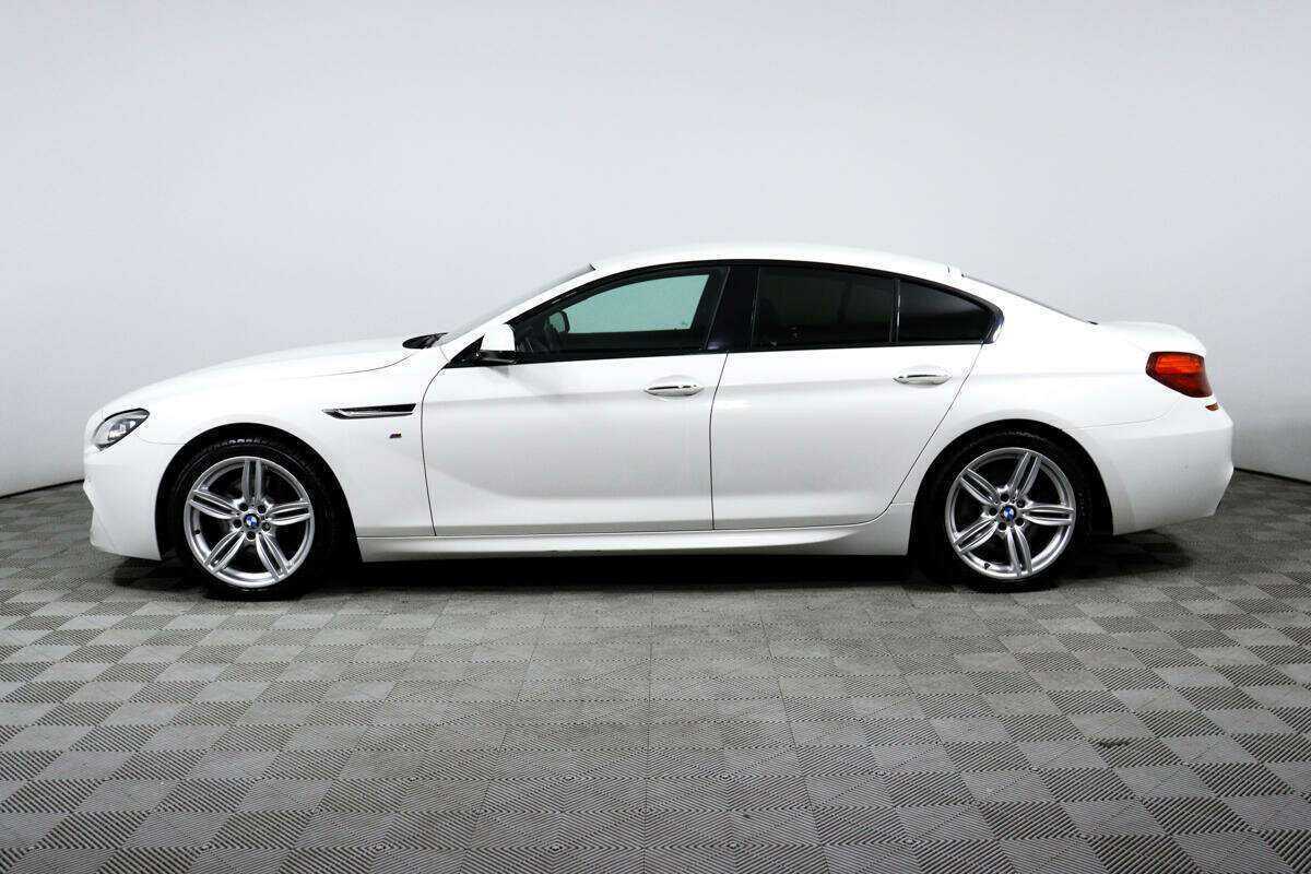 Купить BMW 6 серии с пробегом. Фото: #6
