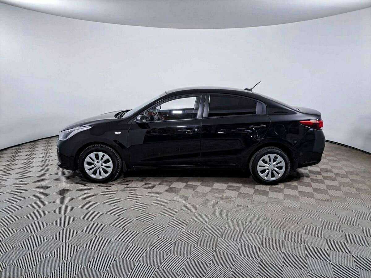 Купить Kia Rio с пробегом. Фото: #7