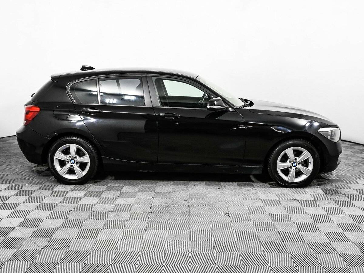 Купить BMW 1 серии с пробегом. Фото: #3