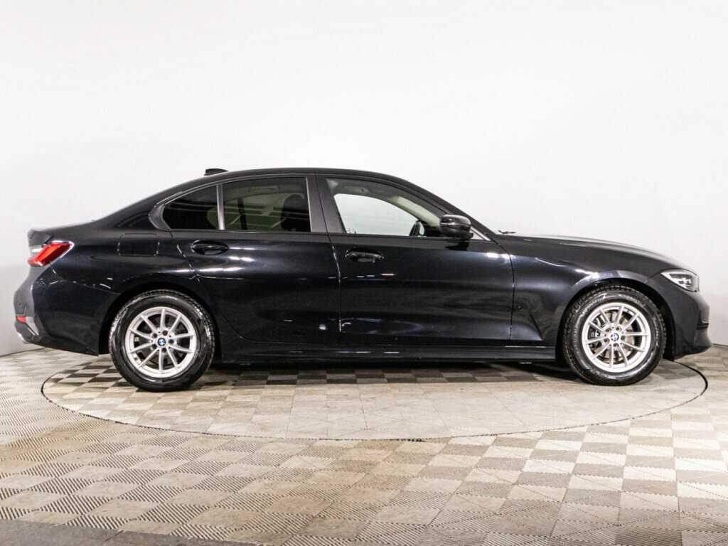 Купить BMW 3 серии с пробегом. Фото: #3
