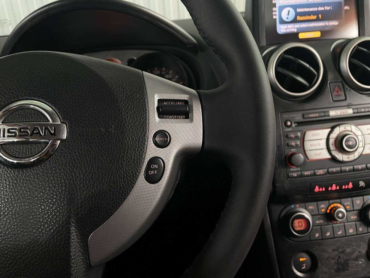 Купить Nissan Qashqai с пробегом. Фото: #12