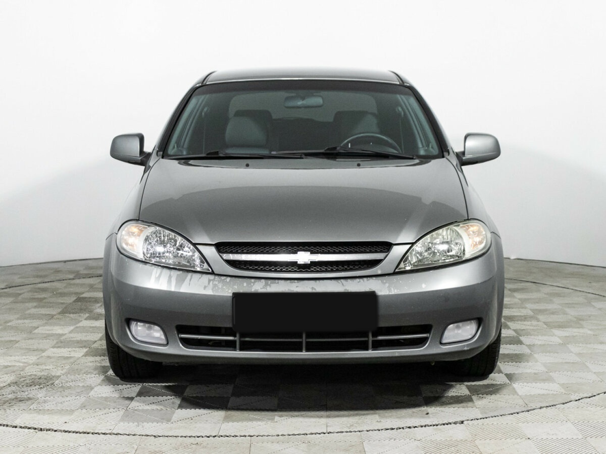 Купить Chevrolet Lacetti с пробегом. Фото: #1
