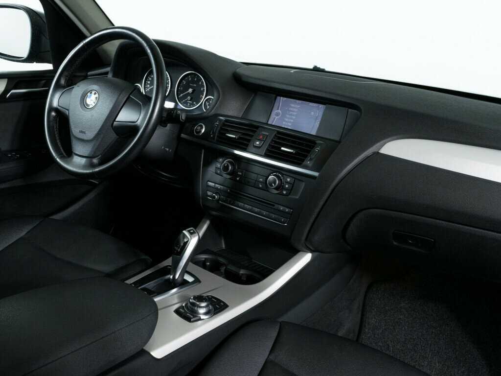 Купить BMW X3 с пробегом. Фото: #9