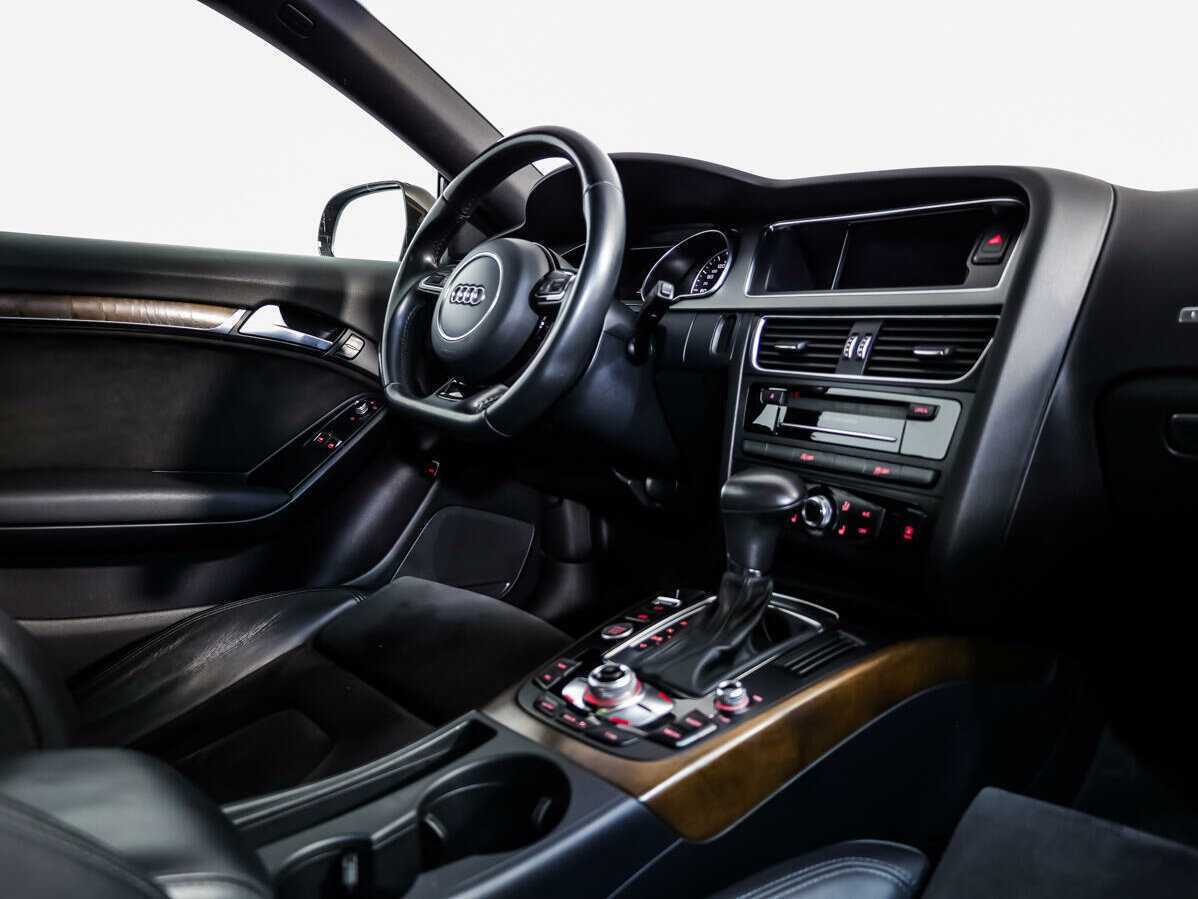 Купить Audi A5 с пробегом. Фото: #7