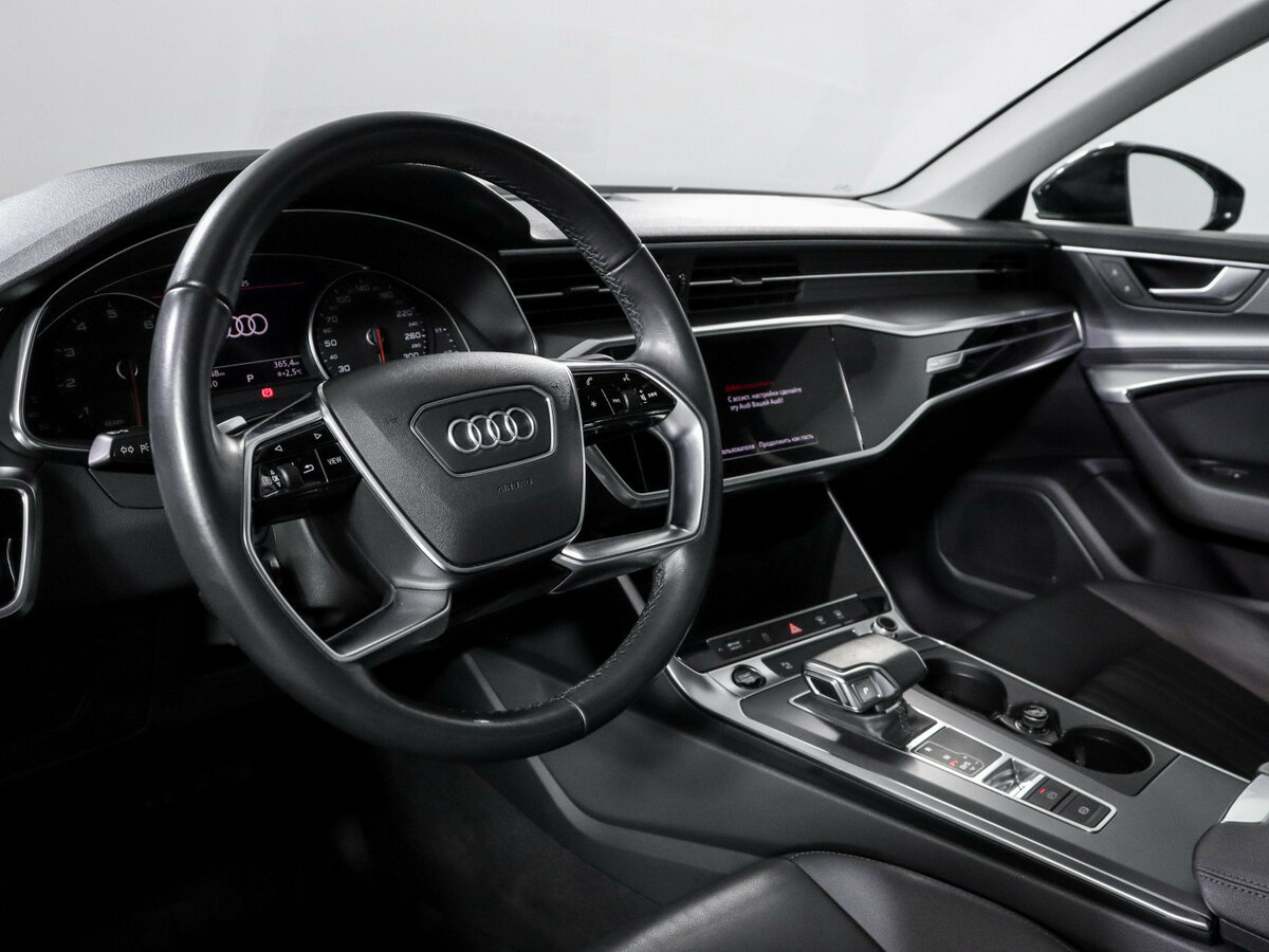 Купить Audi A6 с пробегом. Фото: #13