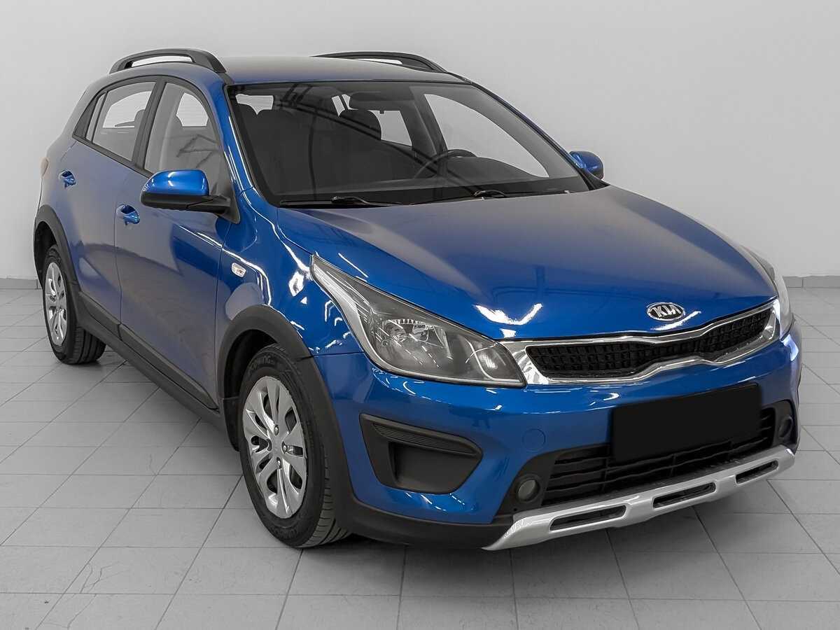 Купить Kia Rio с пробегом. Фото: #2