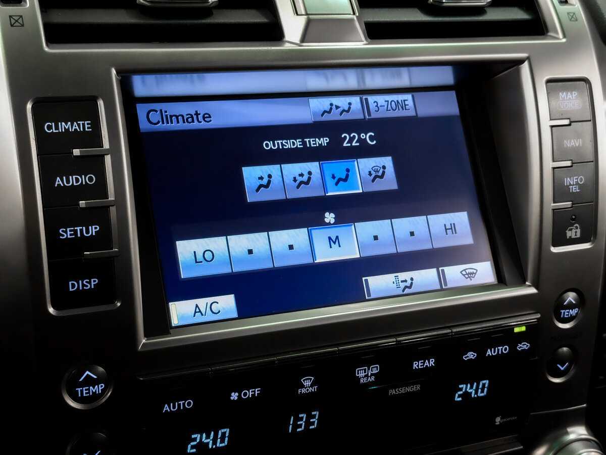 Купить Lexus GX с пробегом. Фото: #24