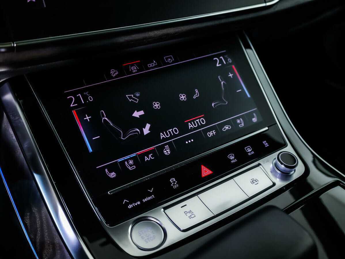 Купить Audi Q8 с пробегом. Фото: #13