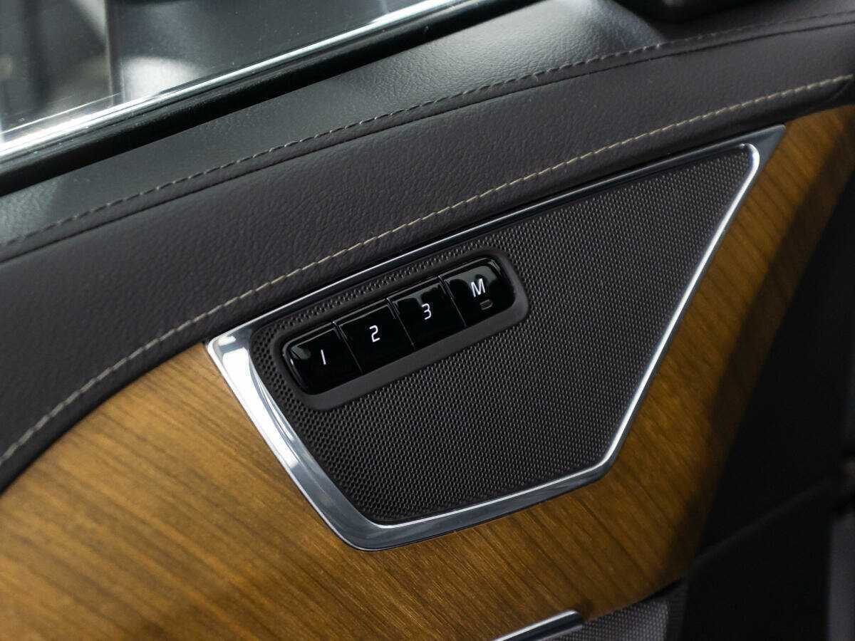 Купить Volvo XC90 с пробегом. Фото: #20