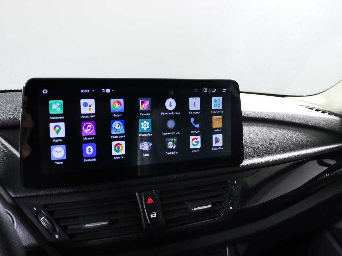 Купить BMW X1 с пробегом. Фото: #12