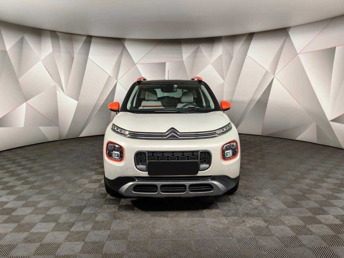 Купить Citroen C3 Aircross с пробегом. Фото: #6