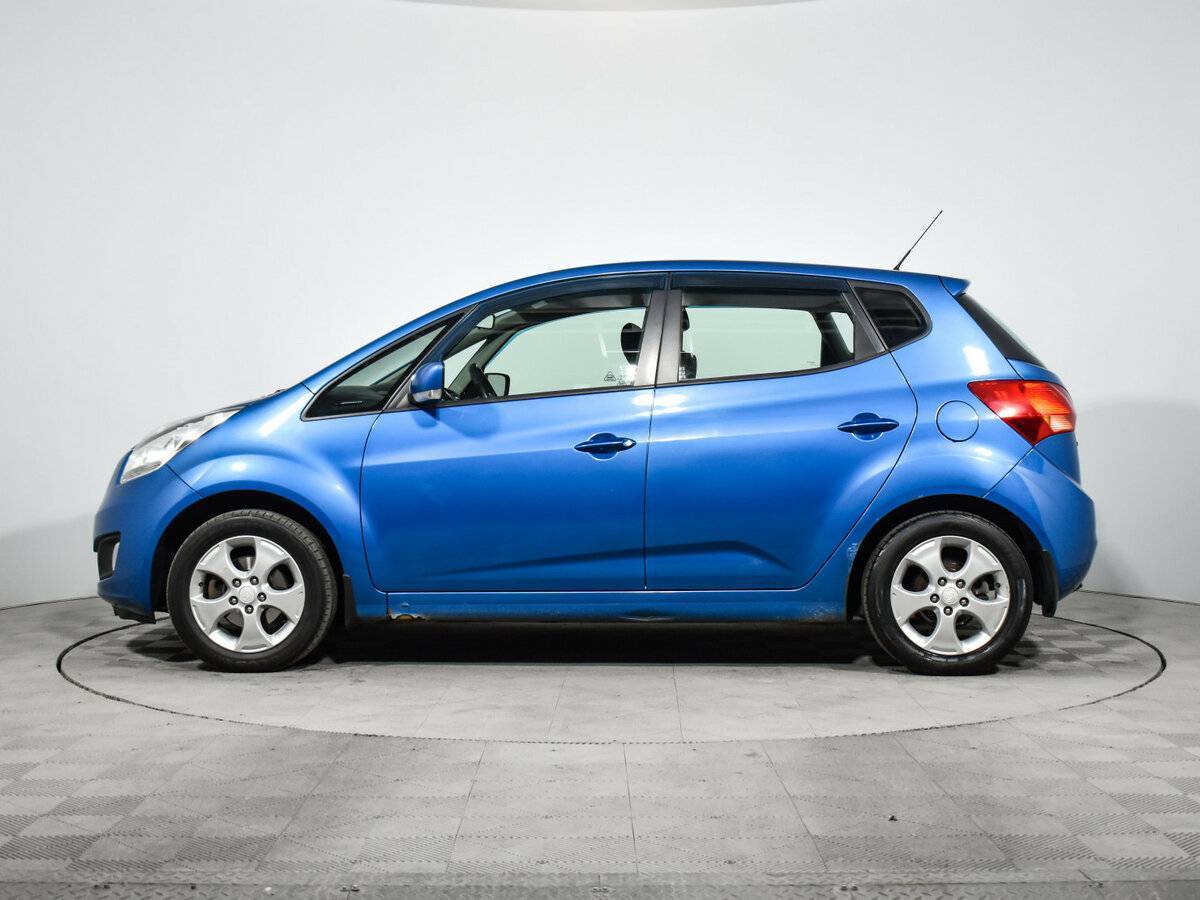 Купить Kia Venga с пробегом. Фото: #7