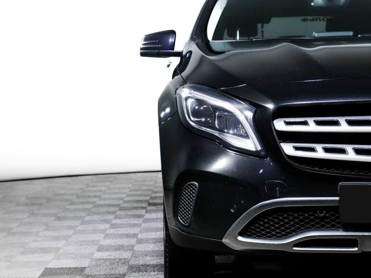Купить Mercedes-Benz GLA с пробегом. Фото: #17