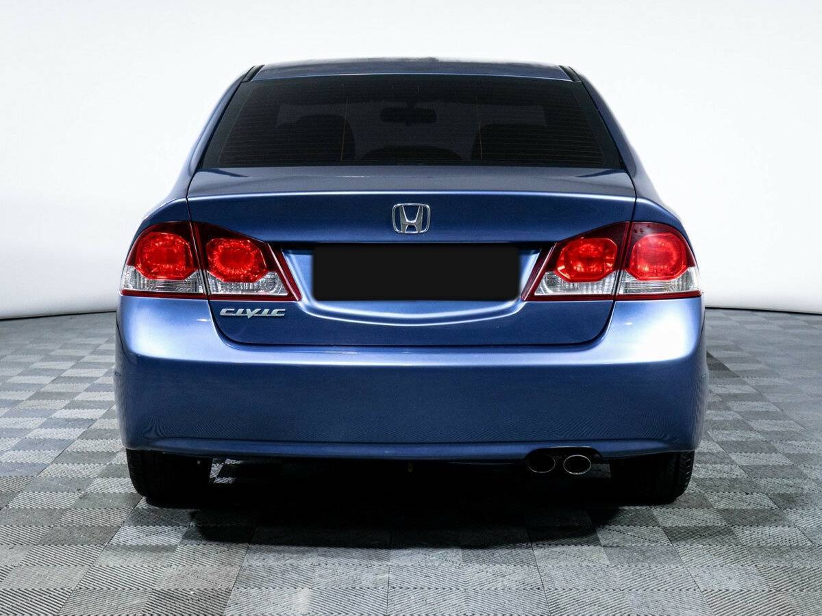 Купить Honda Civic с пробегом. Фото: #5