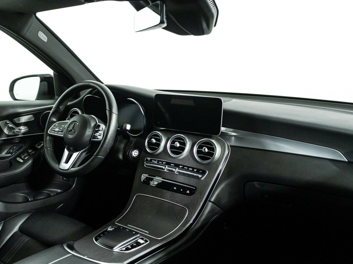 Купить Mercedes-Benz GLC с пробегом. Фото: #6