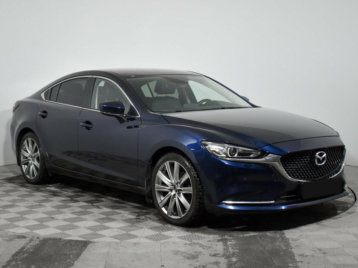Купить Mazda 6 с пробегом. Фото: #2