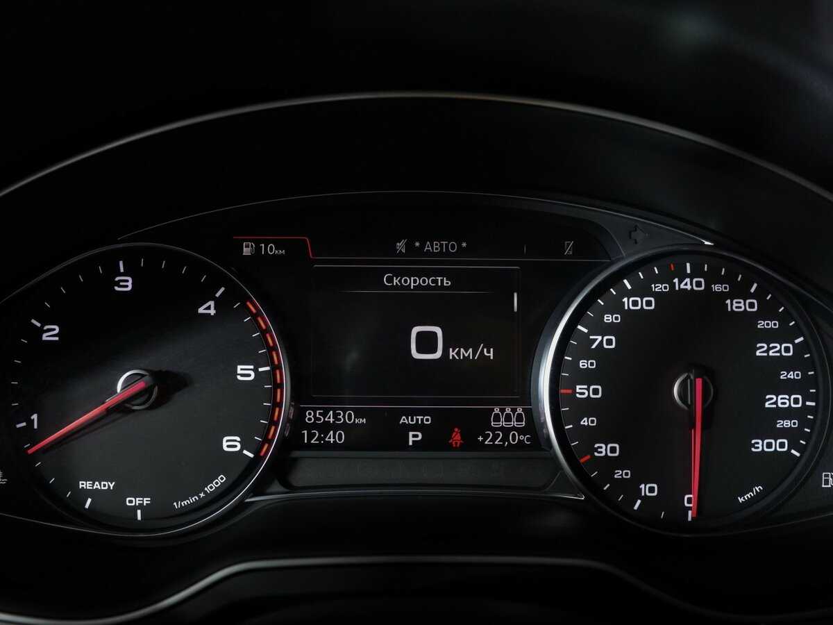 Купить Audi Q7 с пробегом. Фото: #7