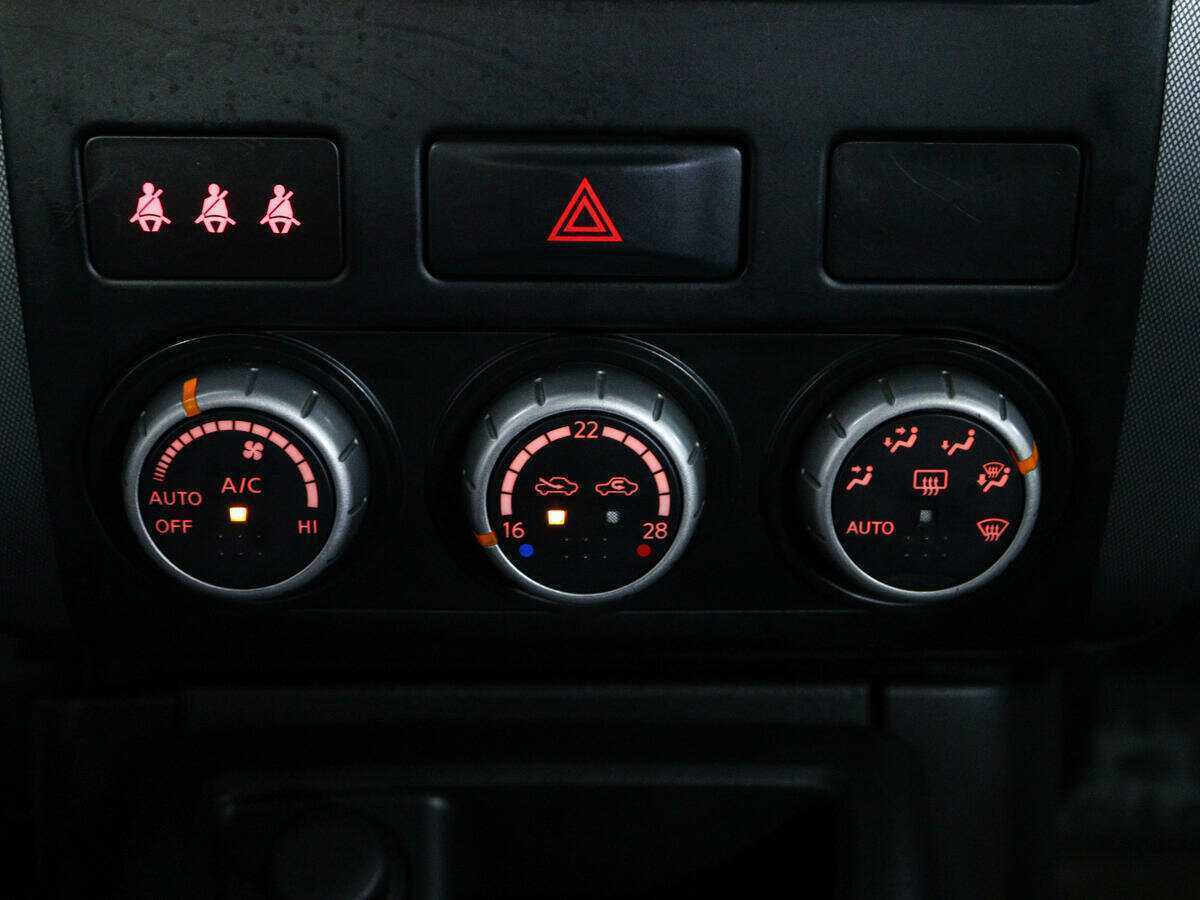Купить Nissan X-Trail с пробегом. Фото: #21