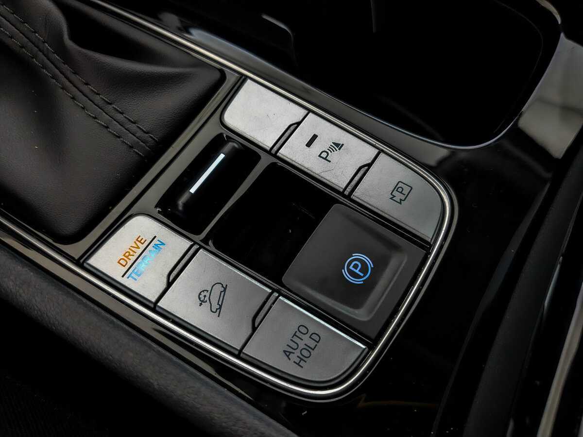 Купить Hyundai Tucson с пробегом. Фото: #22