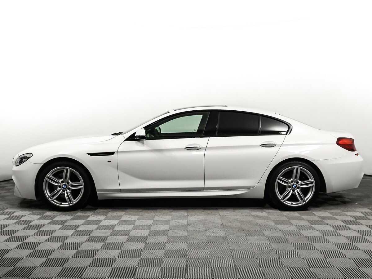 Купить BMW 6 серии с пробегом. Фото: #7