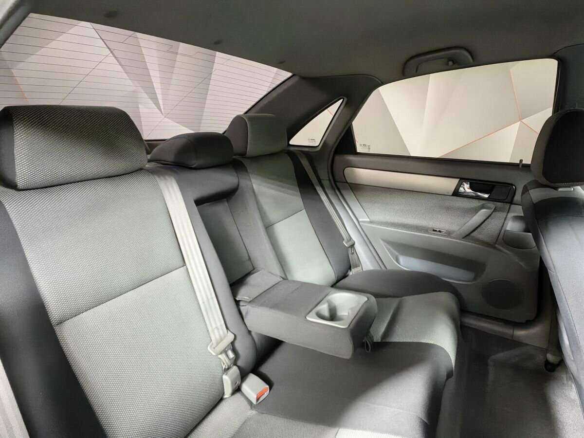 Купить Chevrolet Lacetti с пробегом. Фото: #9