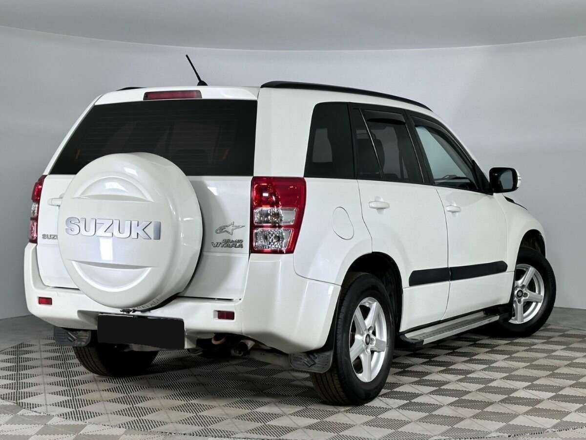 Купить Suzuki Grand Vitara с пробегом. Фото: #1